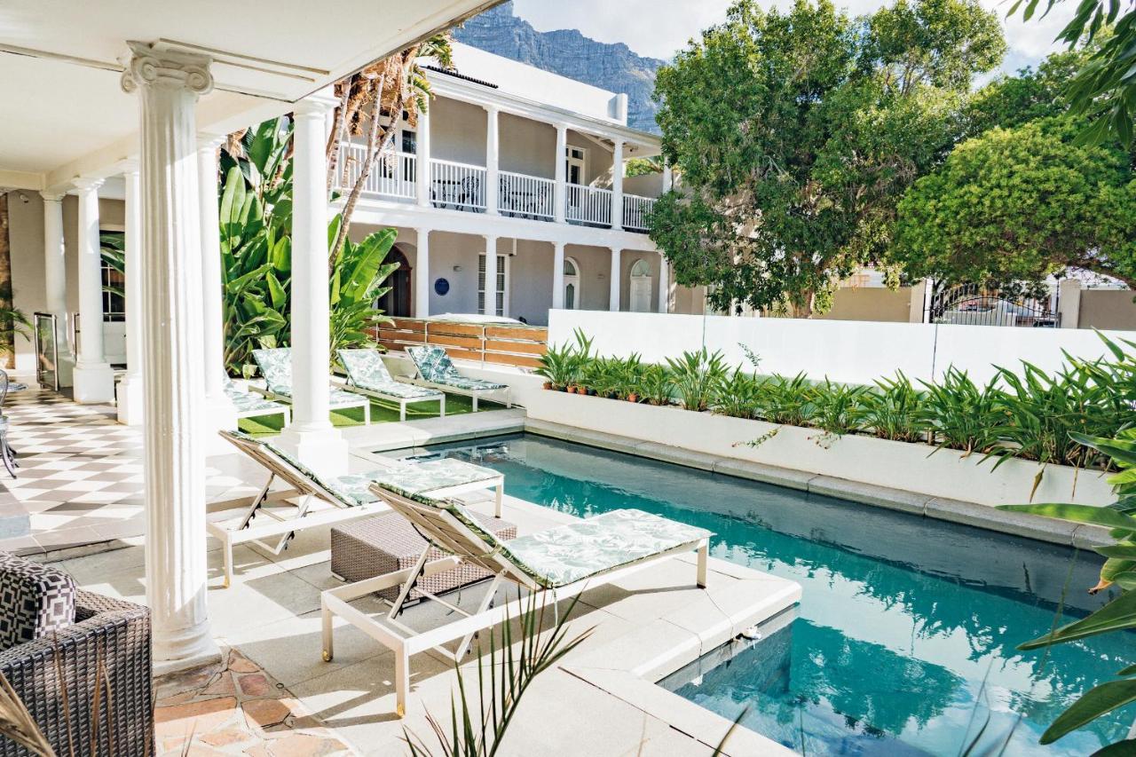 Three Boutique Hotel Cape Town Bagian luar foto