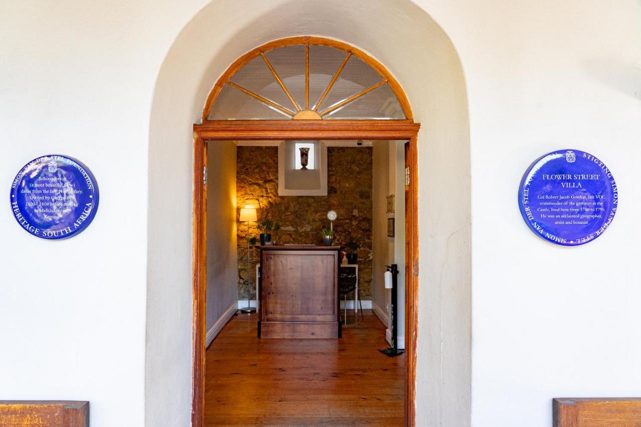 Three Boutique Hotel Cape Town Bagian luar foto
