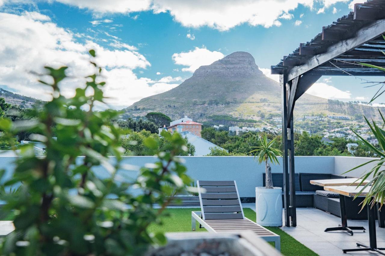 Three Boutique Hotel Cape Town Bagian luar foto