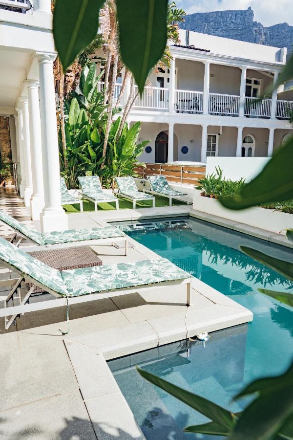 Three Boutique Hotel Cape Town Bagian luar foto