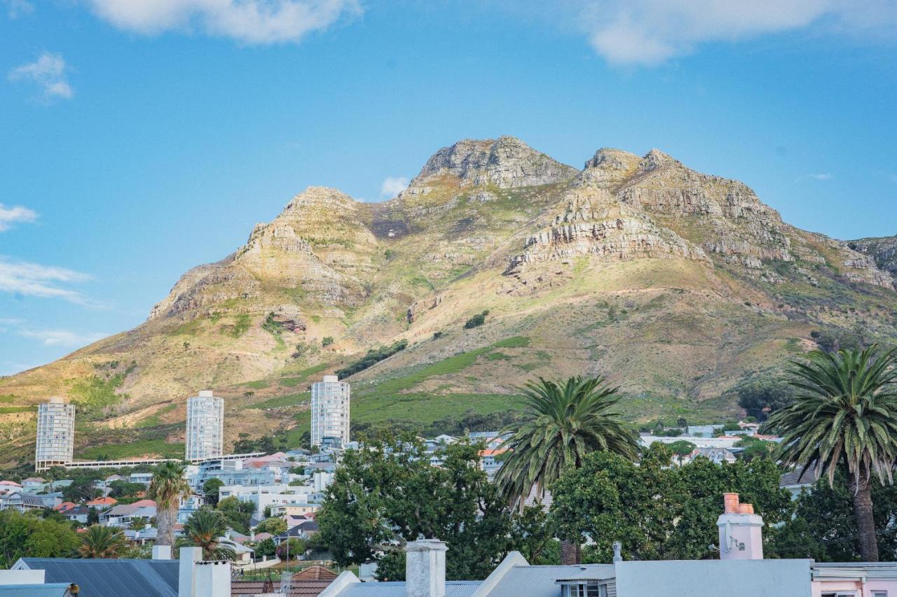 Three Boutique Hotel Cape Town Bagian luar foto