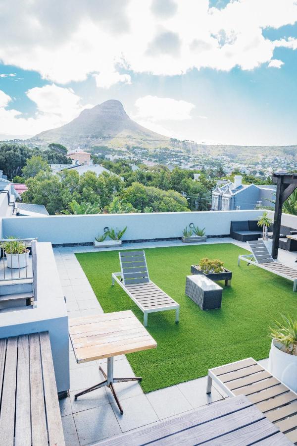 Three Boutique Hotel Cape Town Bagian luar foto