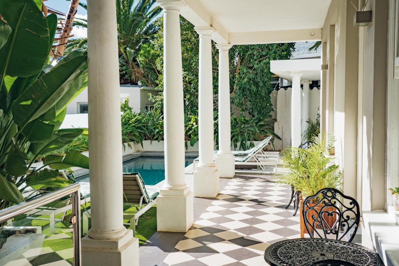 Three Boutique Hotel Cape Town Bagian luar foto
