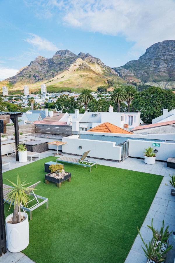 Three Boutique Hotel Cape Town Bagian luar foto