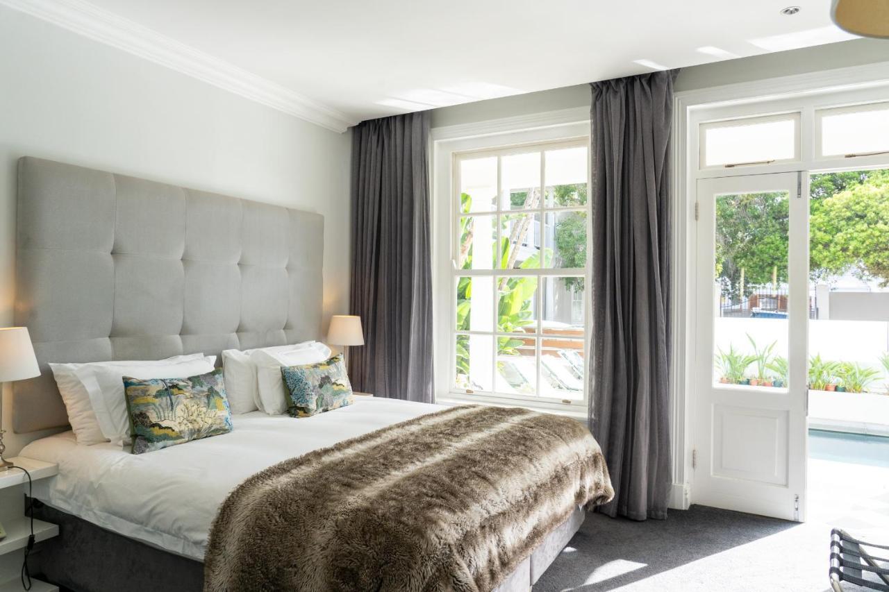 Three Boutique Hotel Cape Town Bagian luar foto