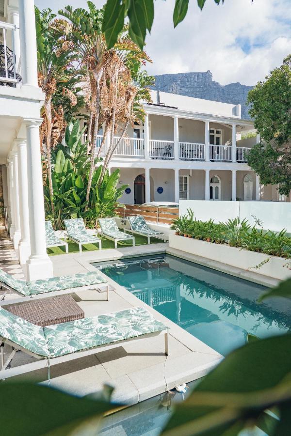 Three Boutique Hotel Cape Town Bagian luar foto