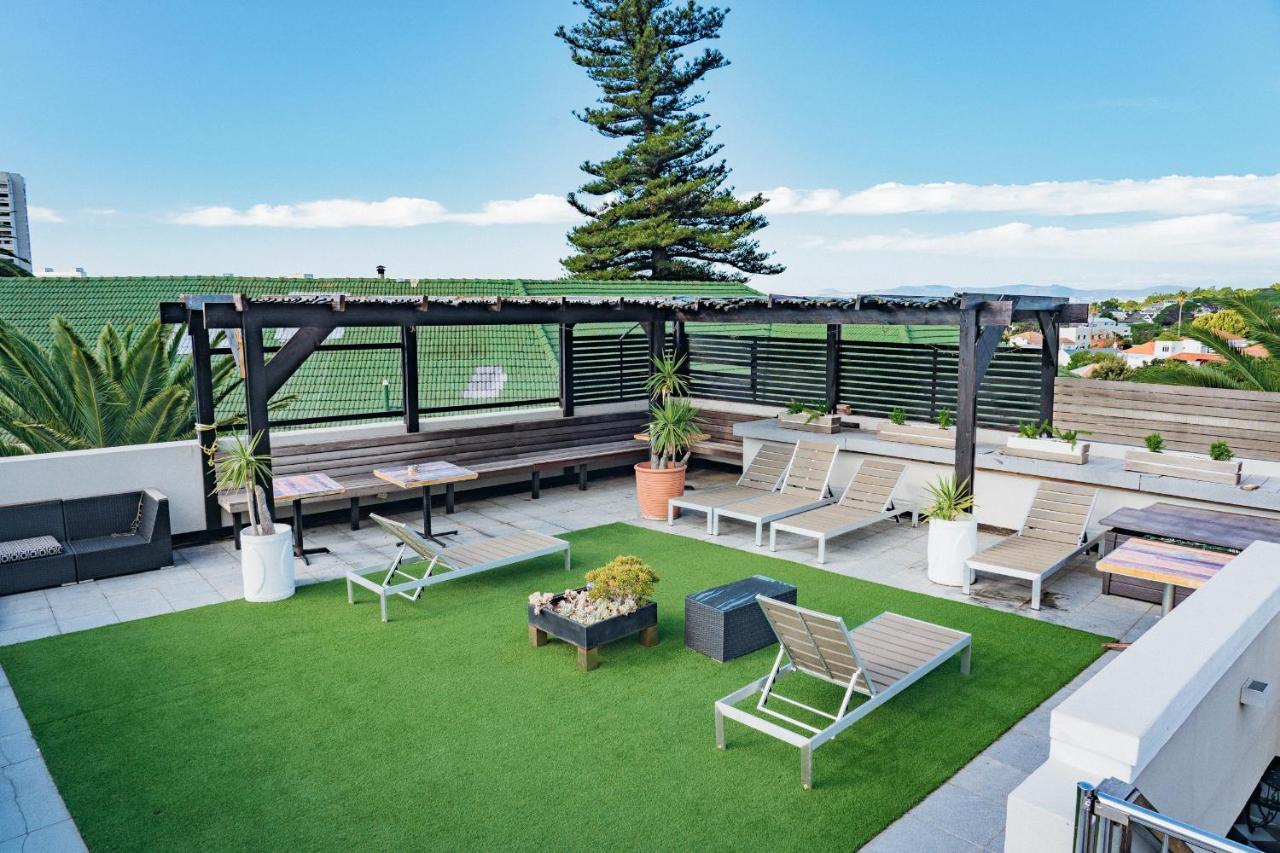 Three Boutique Hotel Cape Town Bagian luar foto