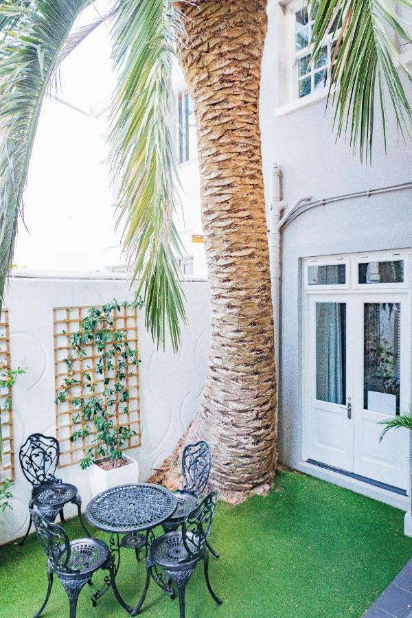 Three Boutique Hotel Cape Town Bagian luar foto