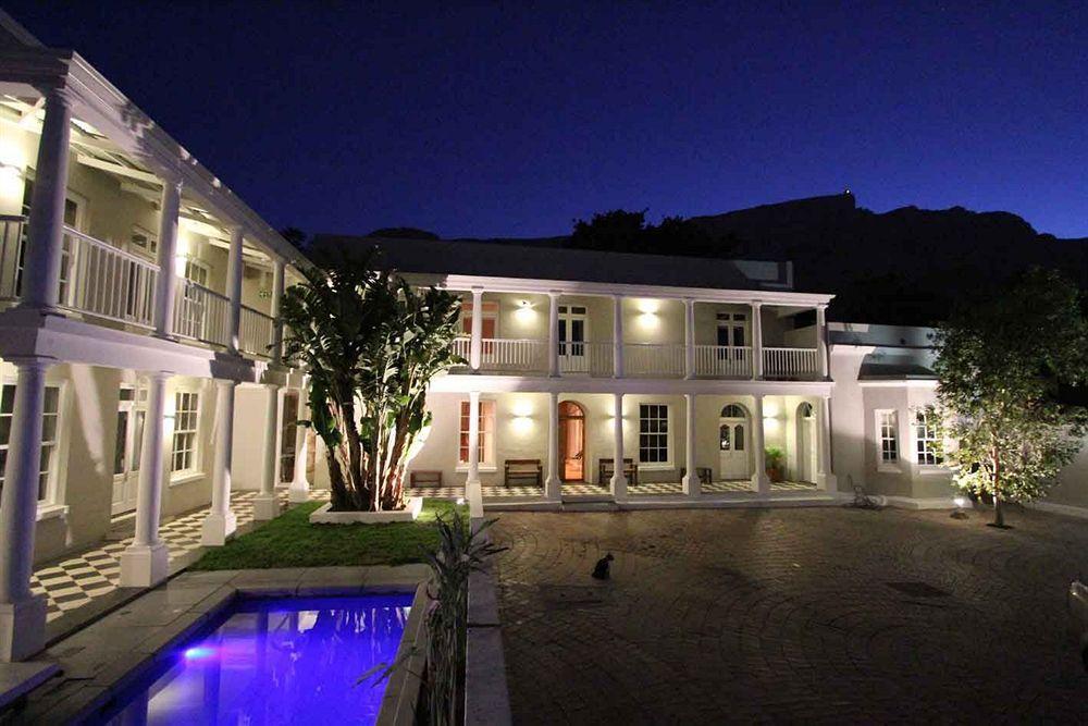 Three Boutique Hotel Cape Town Bagian luar foto