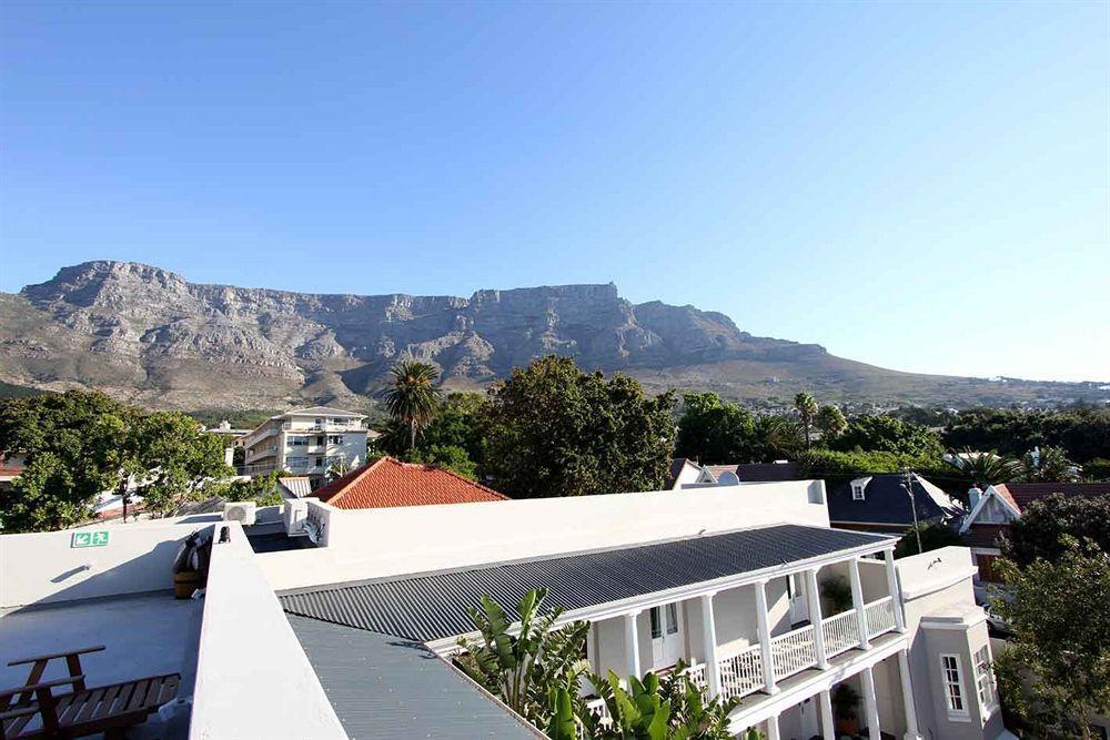 Three Boutique Hotel Cape Town Bagian luar foto