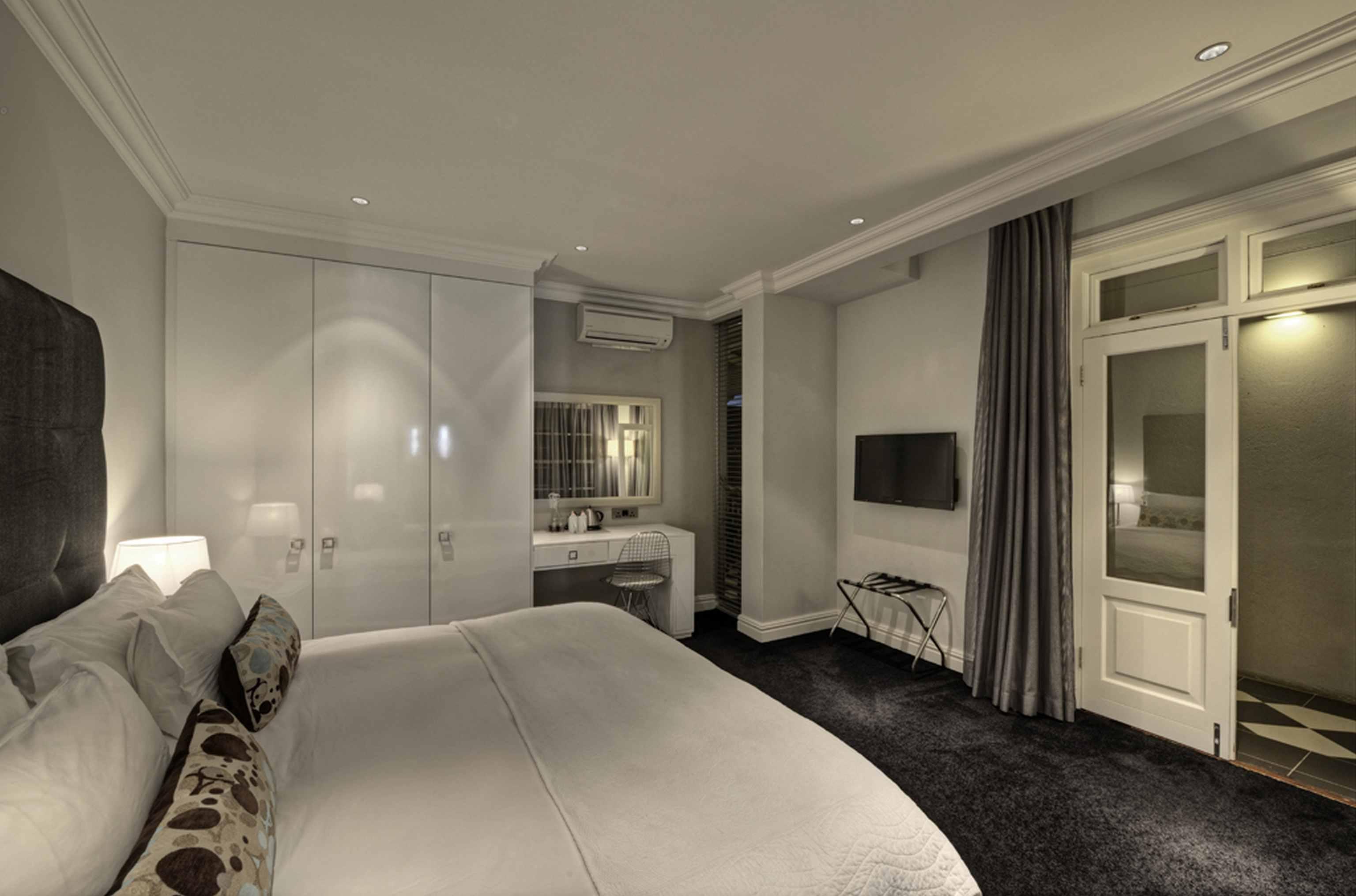 Three Boutique Hotel Cape Town Bagian luar foto