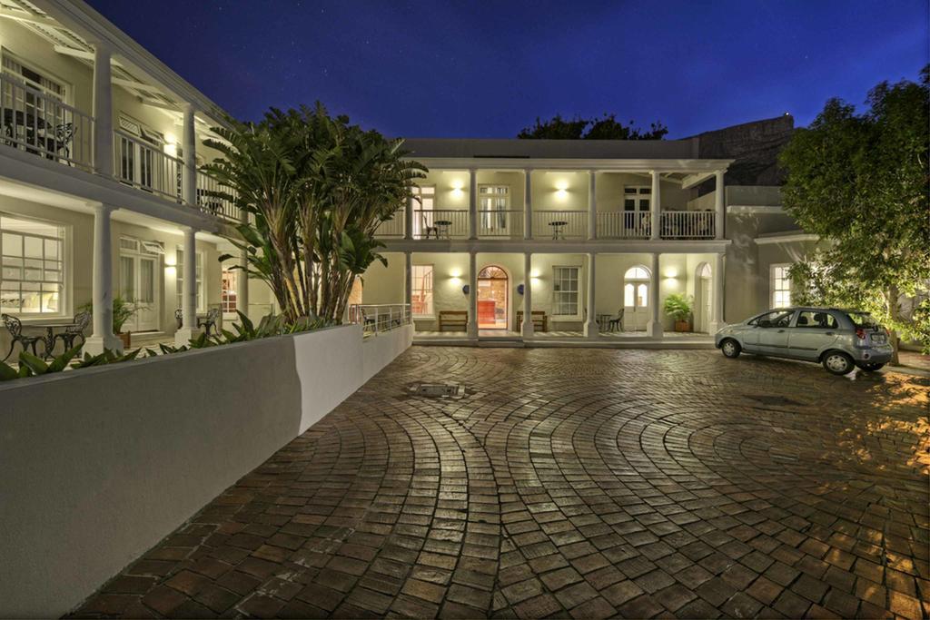 Three Boutique Hotel Cape Town Bagian luar foto