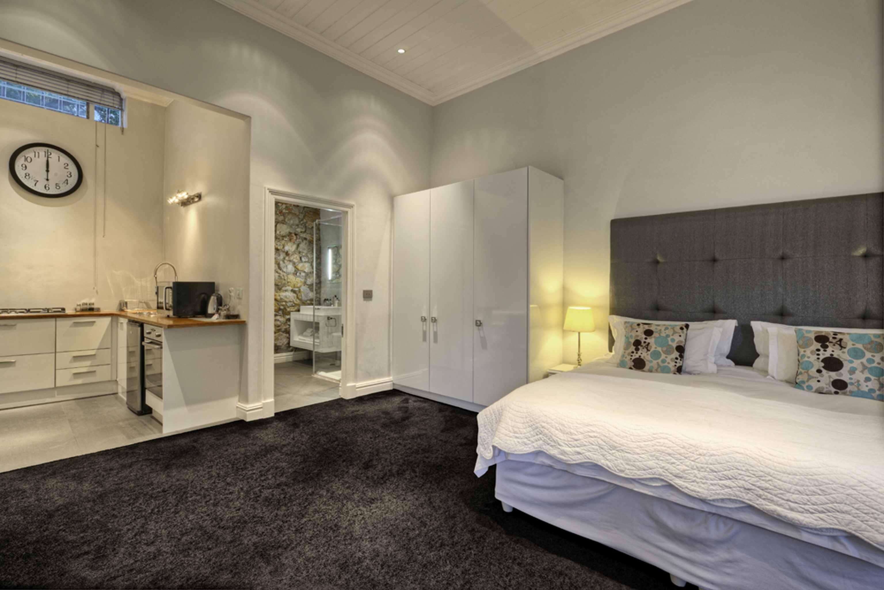 Three Boutique Hotel Cape Town Bagian luar foto