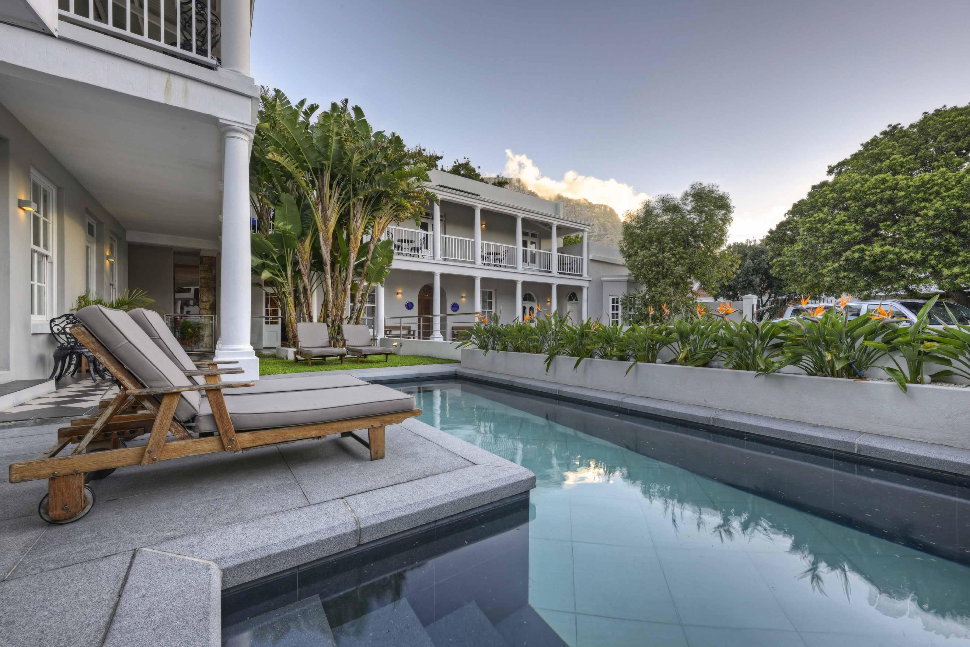 Three Boutique Hotel Cape Town Bagian luar foto