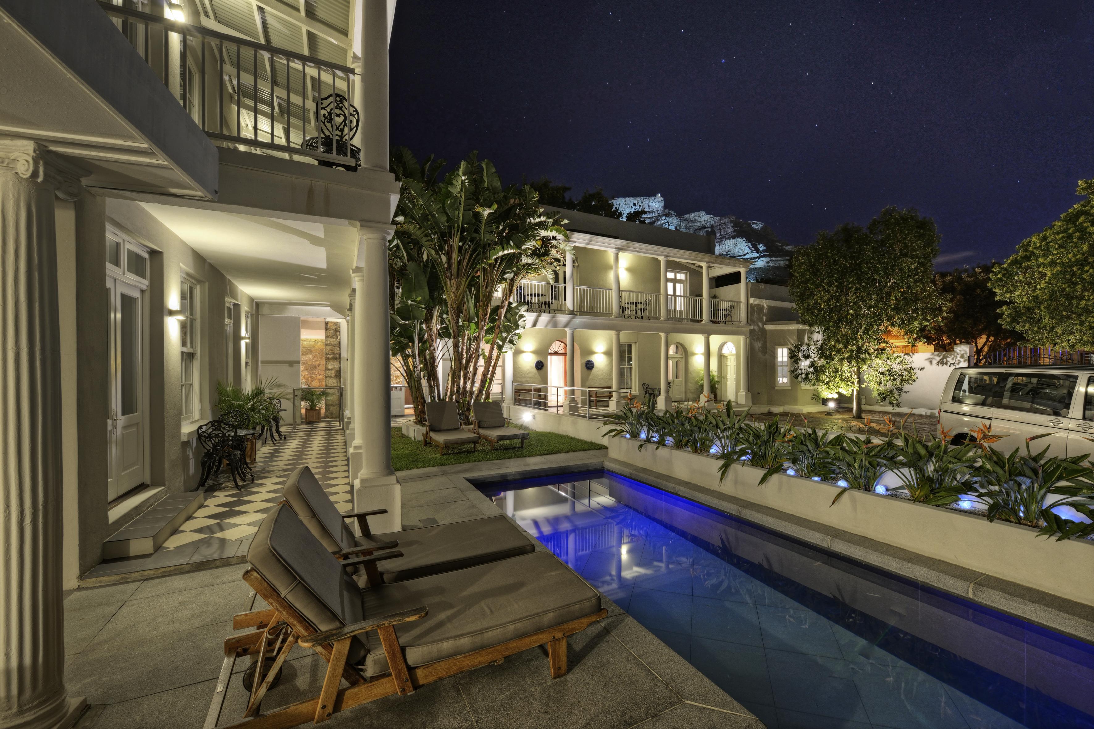 Three Boutique Hotel Cape Town Bagian luar foto