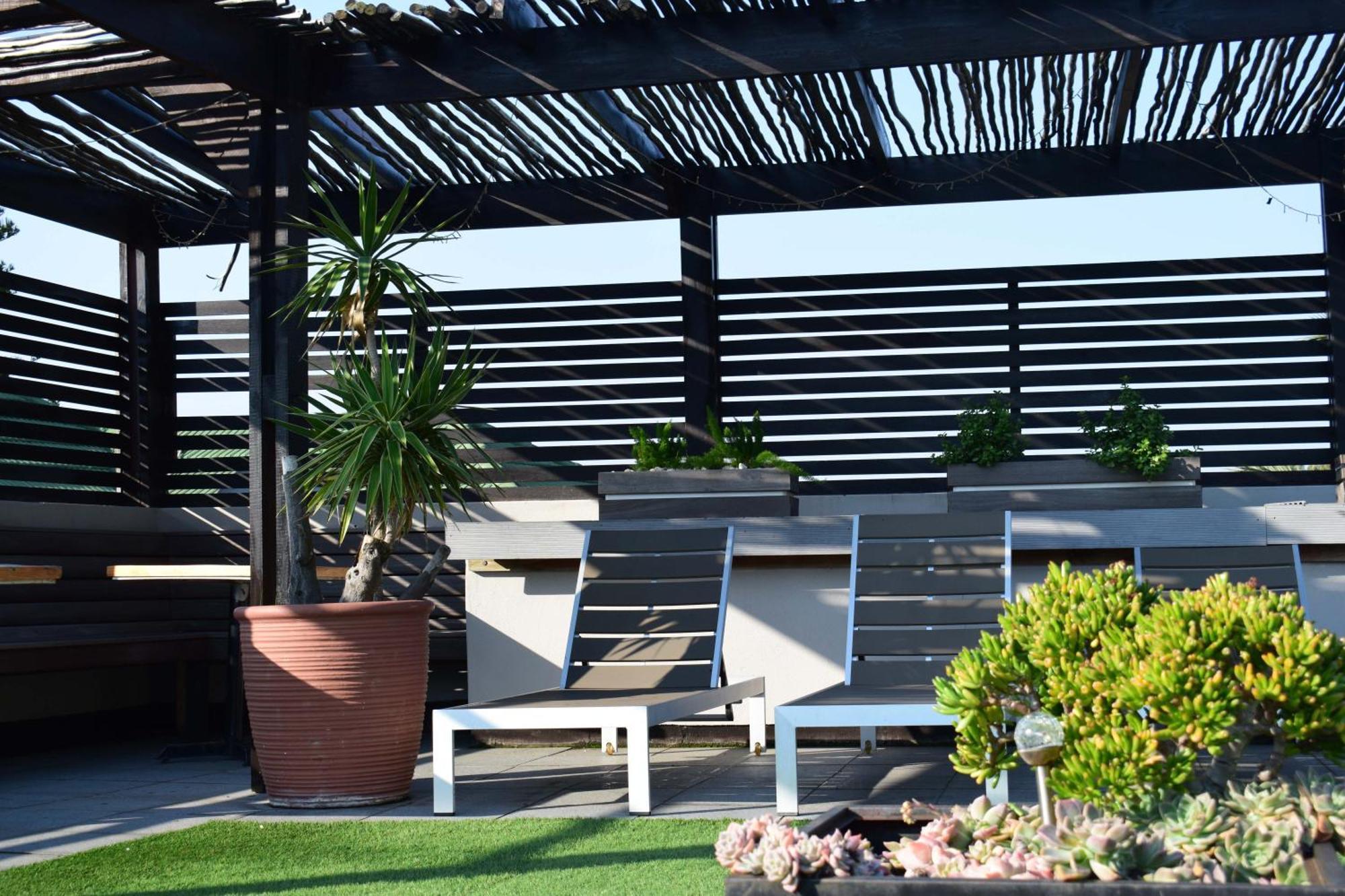 Three Boutique Hotel Cape Town Bagian luar foto