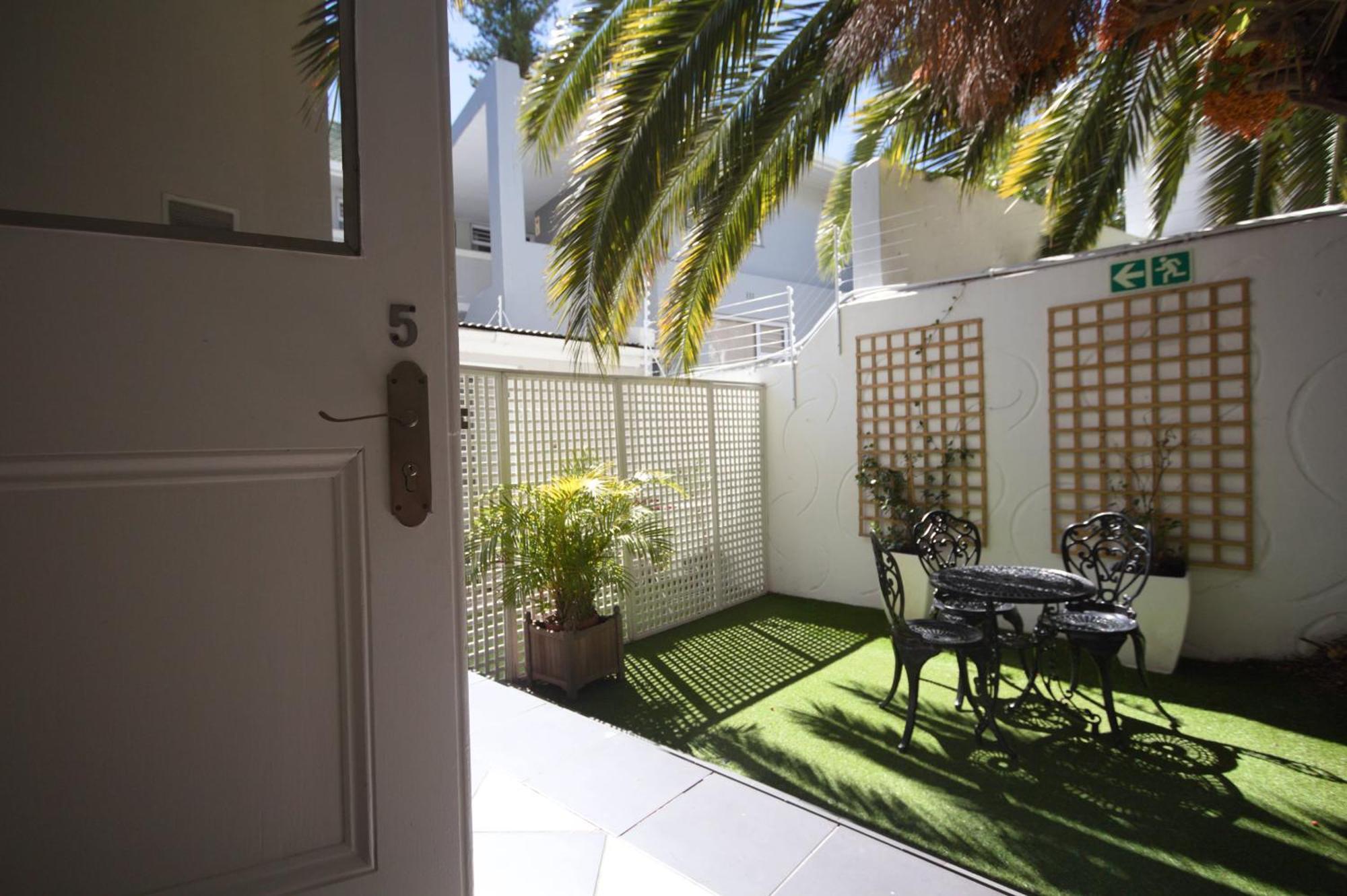 Three Boutique Hotel Cape Town Bagian luar foto