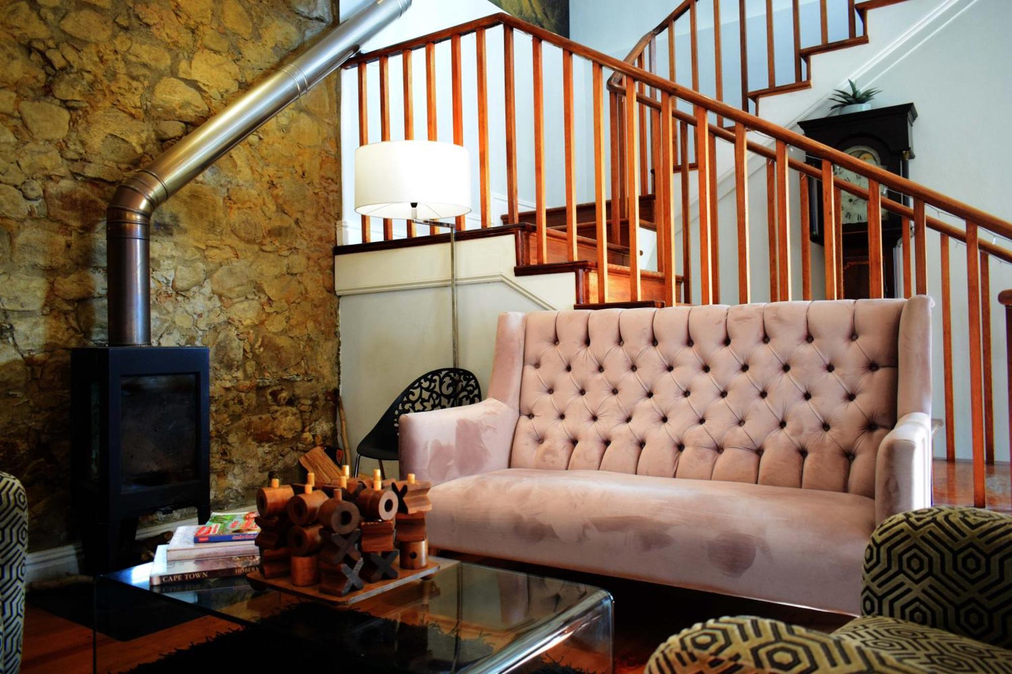 Three Boutique Hotel Cape Town Bagian luar foto