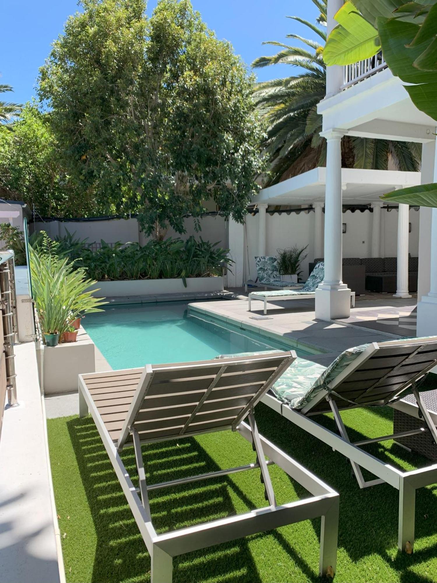 Three Boutique Hotel Cape Town Bagian luar foto