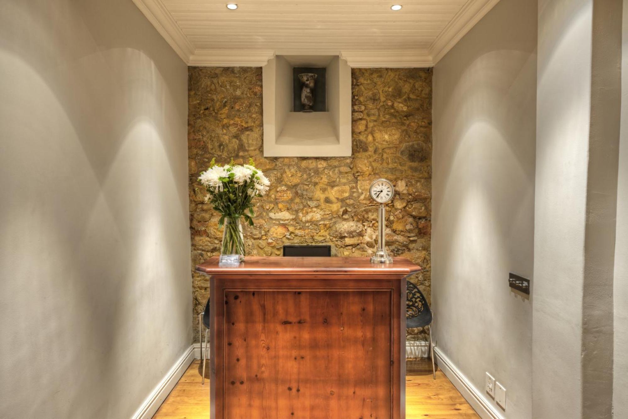 Three Boutique Hotel Cape Town Bagian luar foto