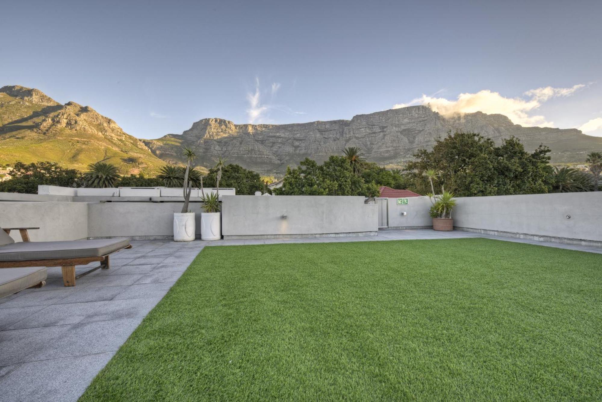 Three Boutique Hotel Cape Town Bagian luar foto