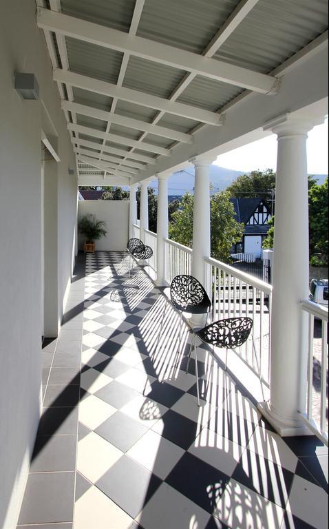Three Boutique Hotel Cape Town Bagian luar foto
