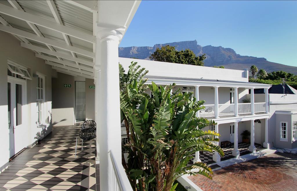 Three Boutique Hotel Cape Town Bagian luar foto