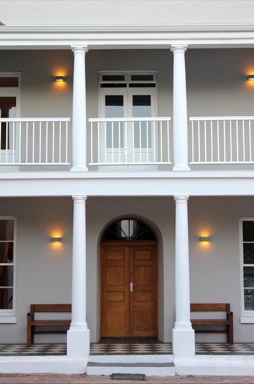 Three Boutique Hotel Cape Town Bagian luar foto
