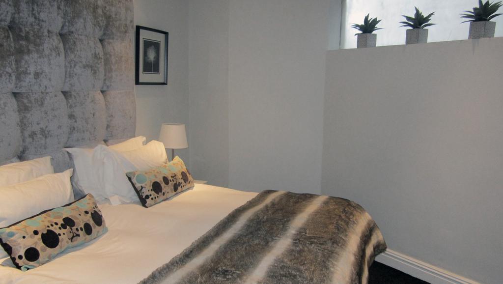 Three Boutique Hotel Cape Town Bagian luar foto