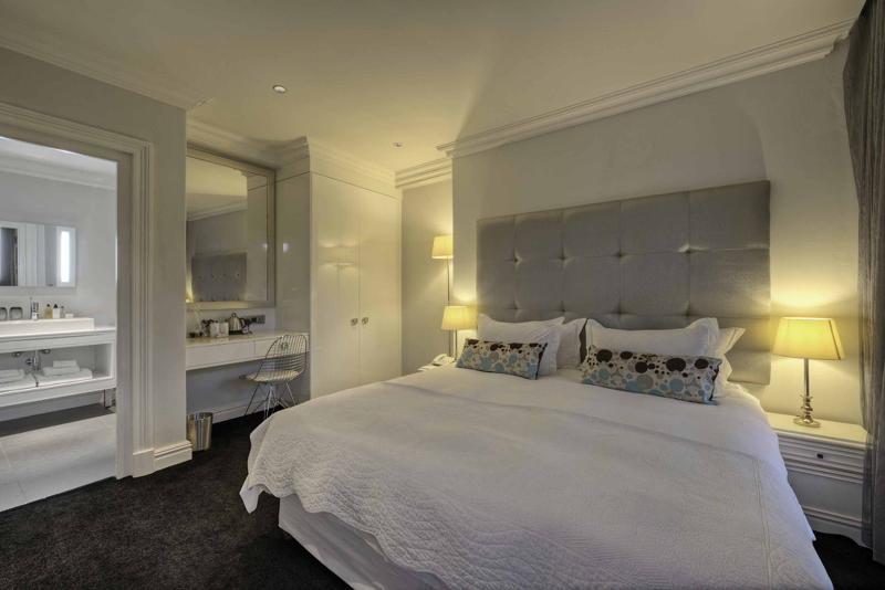 Three Boutique Hotel Cape Town Bagian luar foto